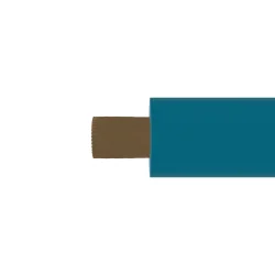 CYA 1,5 modrý (H07V-K 450/750V CPR E)