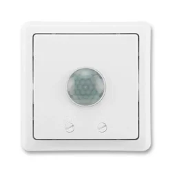 Automatický spínač so senzorom pohybu, relé (kužeľ, uhol 90°) - 3299C-C22100 B1