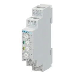 Multifunkčné časové relé MCR-MB-001-UNI - OEZ:43241
