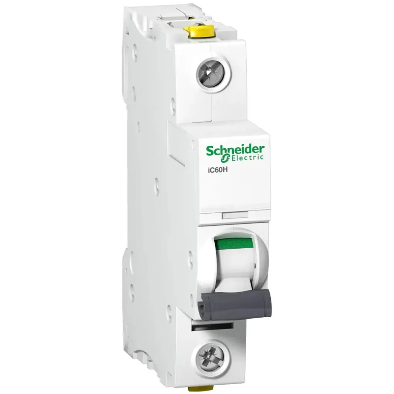 modulárny istič iC60H - 1P - 10A - char. B A9F06110 - A9F06110