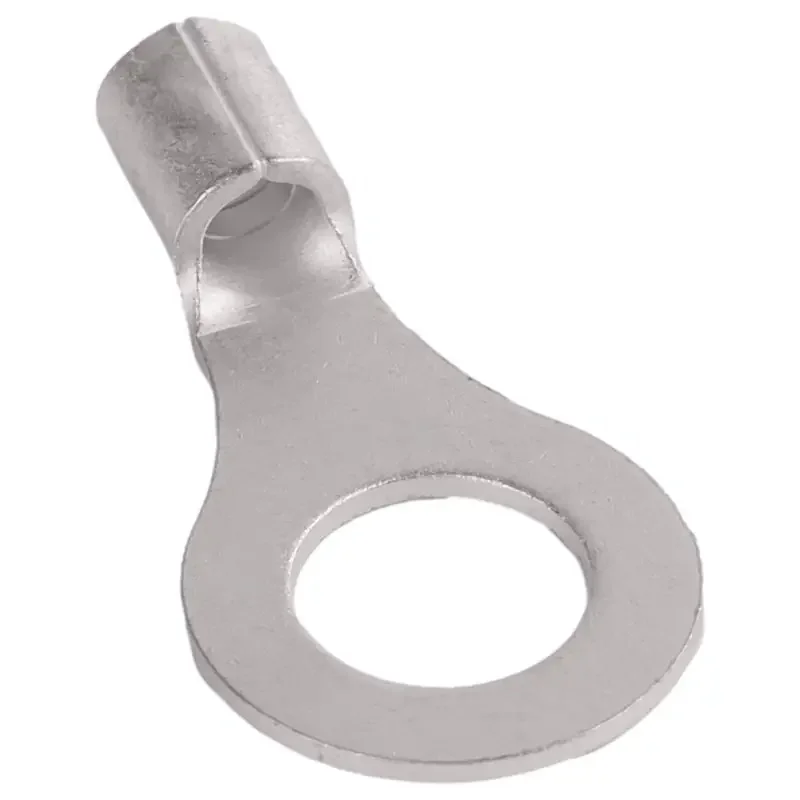 Neizolované Cu káblové oká lisované z plechu - SZ10-10