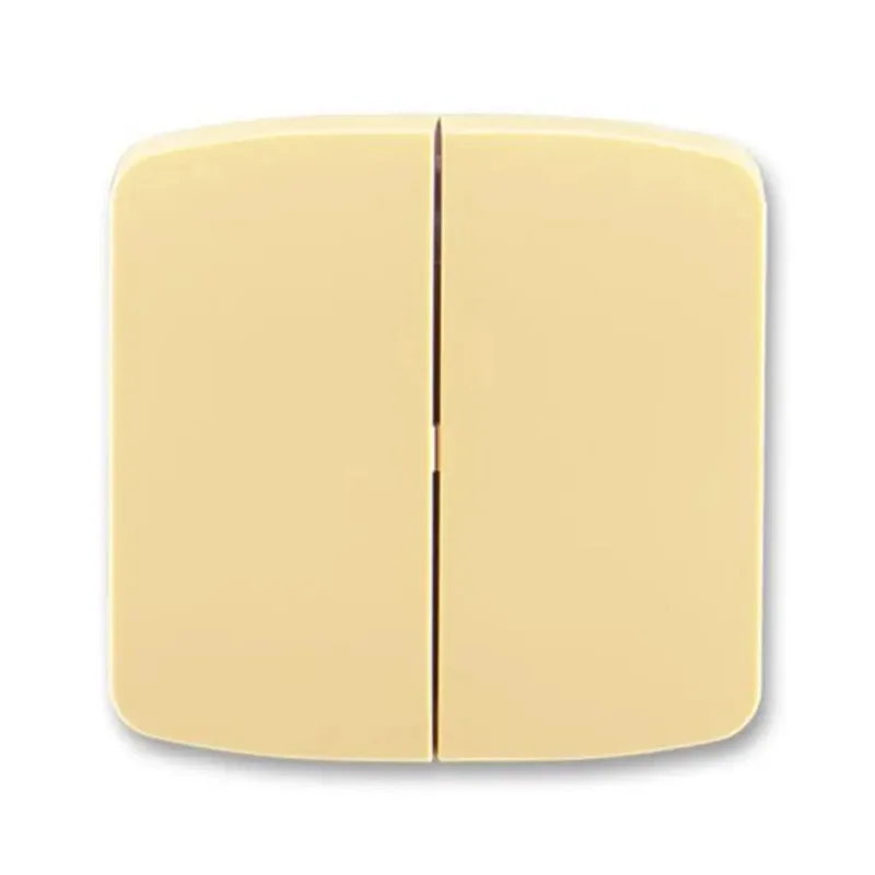 Kryt deleného spínača - 3558A-A652 D Kryt deleného spínača - 3558A-A652 D