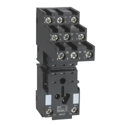 zás.RXZ – samostatný kontakt – 10 A –  250 V – konektor – pre relé RXM3.. RXZE2S111M - RXZE2S111M
