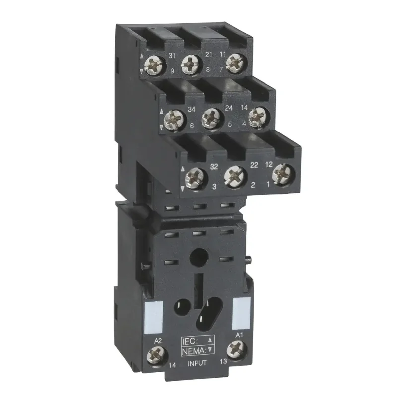 zás.RXZ – samostatný kontakt – 10 A – 250 V – konektor – pre relé RXM3.. RXZE2S111M - RXZE2S111M zás.RXZ – samostatný kontakt – 10 A – 250 V – konektor – pre relé RXM3.. RXZE2S111M - RXZE2S111M