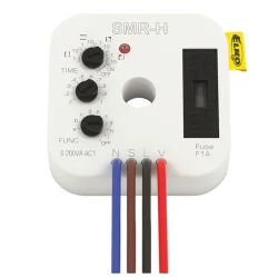 SMR-H/230V - norma 2911