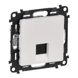 VALENA LIFE ZÁSUVKA 1X RJ45 CAT.6A STP BIELA - 753148