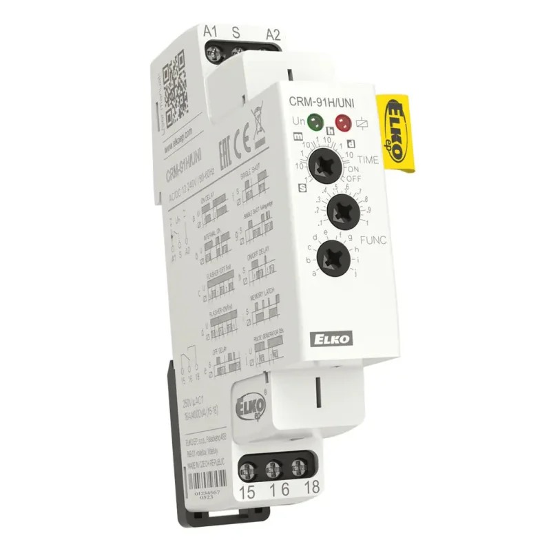 CRM-91H/UNI - norma 7521