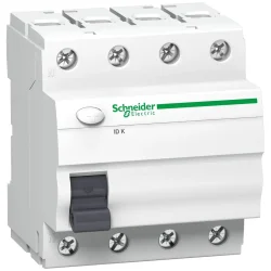 prúdový chránič iIDK - 4P - 63A - 30mA - typ AC A9Z05463 - A9Z05463