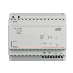 NAPÁJACÍ ZDROJ 1.2mA DES - 346050