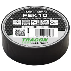 Izolačná páska, čierna - FEK10