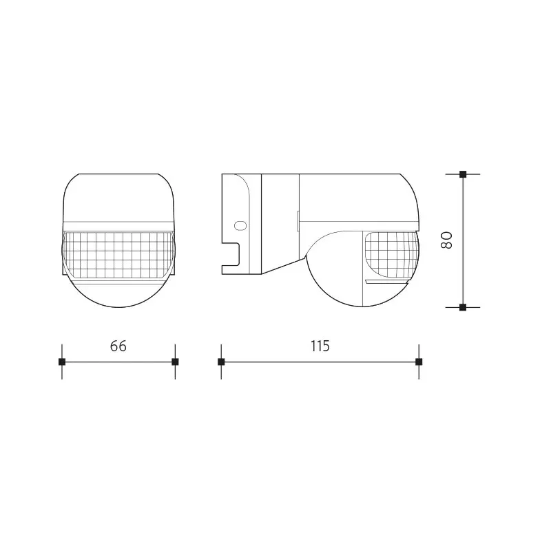 PN71000015 SENSOR 210° ROHOVY