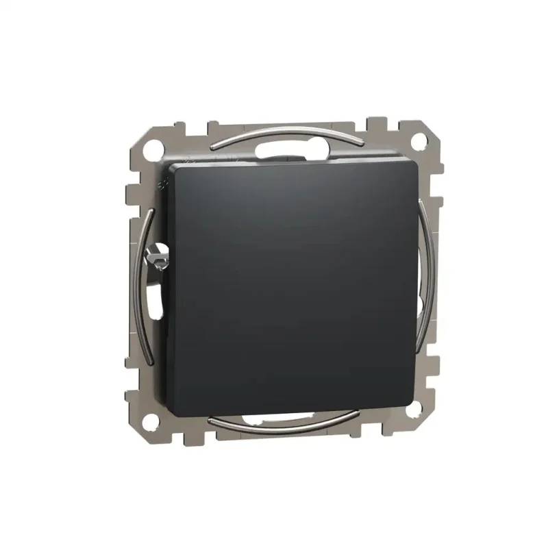 Záslepný kryt, Sedna D/E, antracit SDD114904 - SDD114904