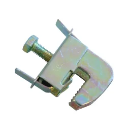 Odbočná svorka ku zberniciam, hrúbka zbernice 4-5 mm - GLK1-2516