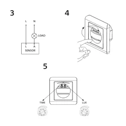 PN71000018 SENSOR VYPINAC 160°C /IP20