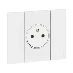 LIVING NOW RÁMIK 2 MODULY BIELA - KA4802KW