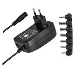 Univerzálny impulzný napájací zdroj USB 2250 mA s hrebeňom - 1703225021