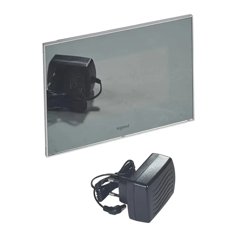 369225 - VIDEOSADA 7" PRÍDAVNÝ PANEL ZRKADLOVÝ