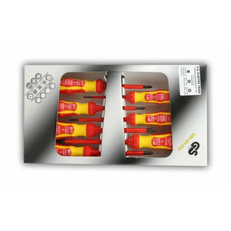 Sada skrutkovačov - NS 41651035 Sada skrutkovačov - NS 41651035