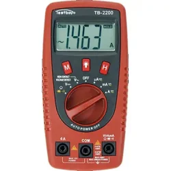 Digitálny multimeter - NM 00200035