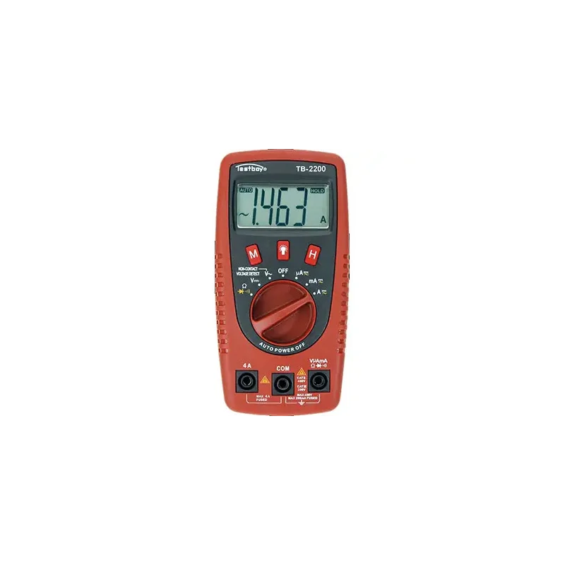 Digitálny multimeter - NM 00200035