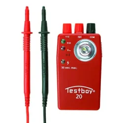 Tester napätia a priepustnosti - NM 00200005