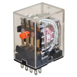 Miniatúrne relé - RM14-24AC