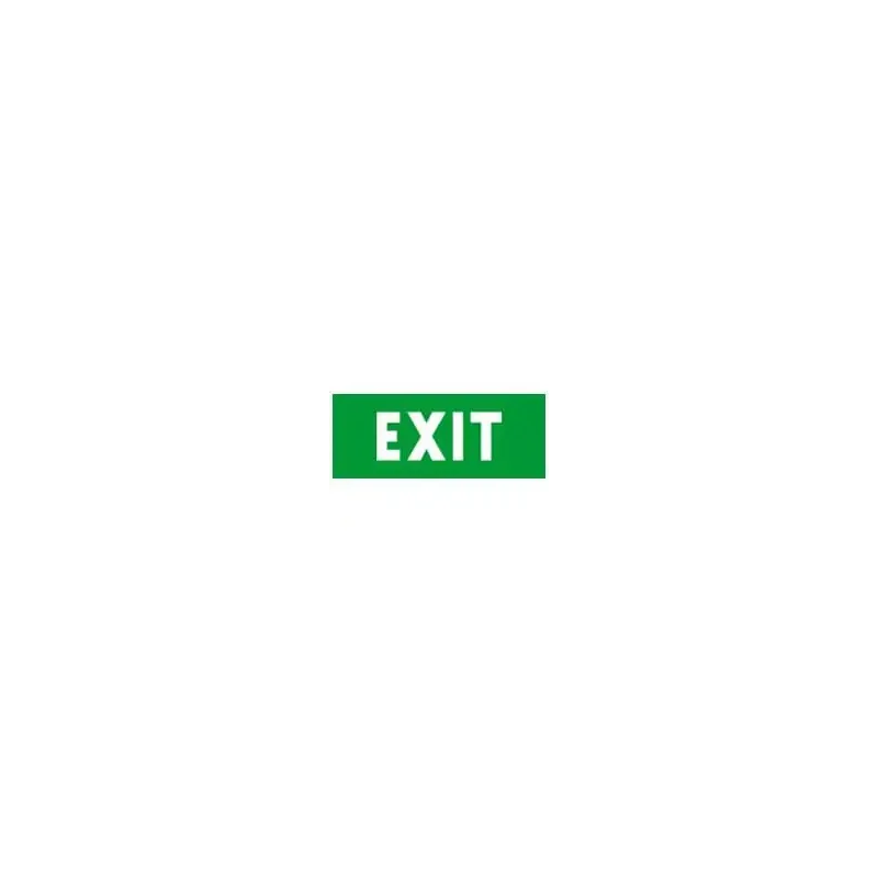 NÁLEPKA EXIT - 660874