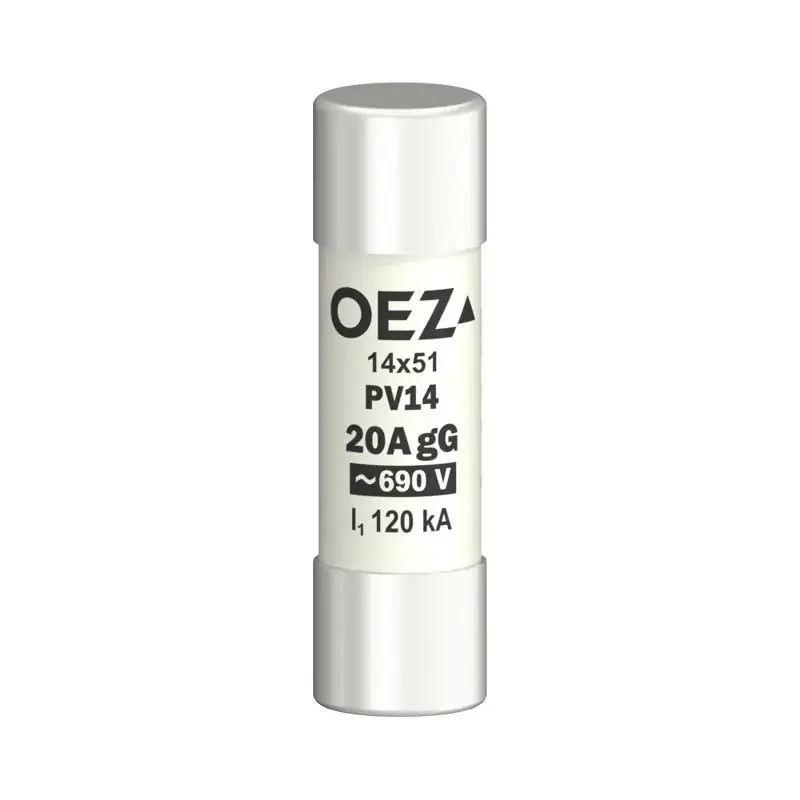 Poistková vložka PV14 20A gG - OEZ:06728