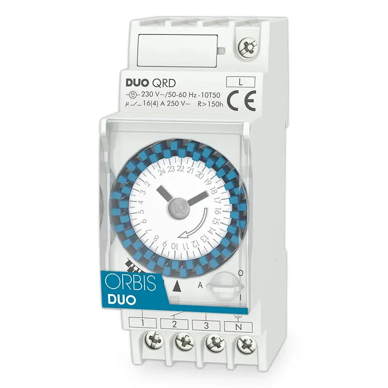 Hodiny spínacie mechanické - 2101017