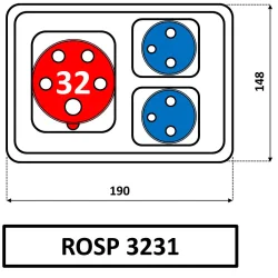 ROSP 3231 - 10010526.00