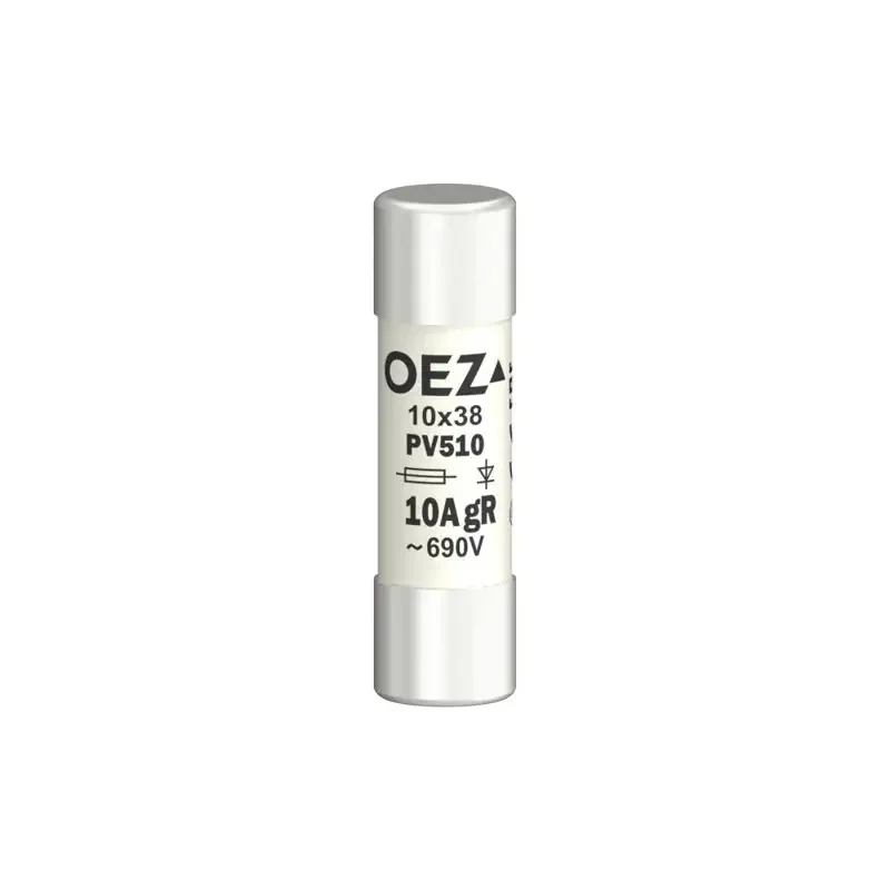 Poistková vložka PV510 10A gR - OEZ:15202