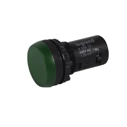 OSMOZ KOMPAKTNÁ SIGNÁLKA LED IP69K 230V AC ZELENÁ - 024612