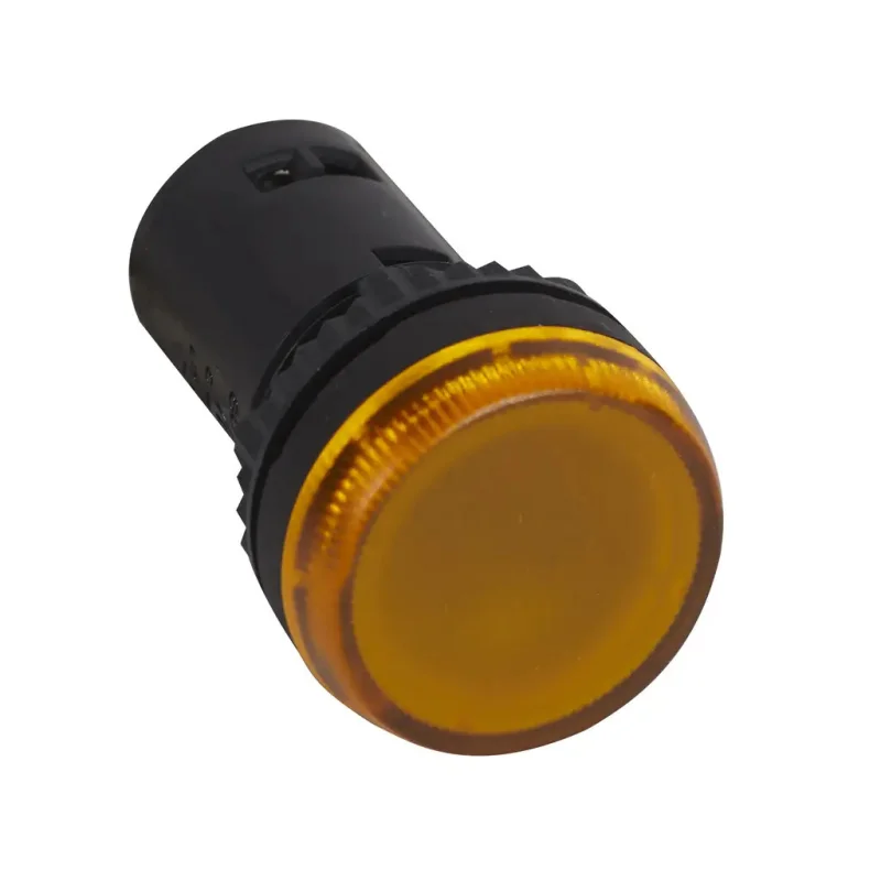 OSMOZ KOMPAKTNÁ SIGNÁLKA LED IP69K 230V AC ŽLTÁ - 024614
