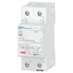 Prúdový chránič LFN-40-2-030A - OEZ:42443