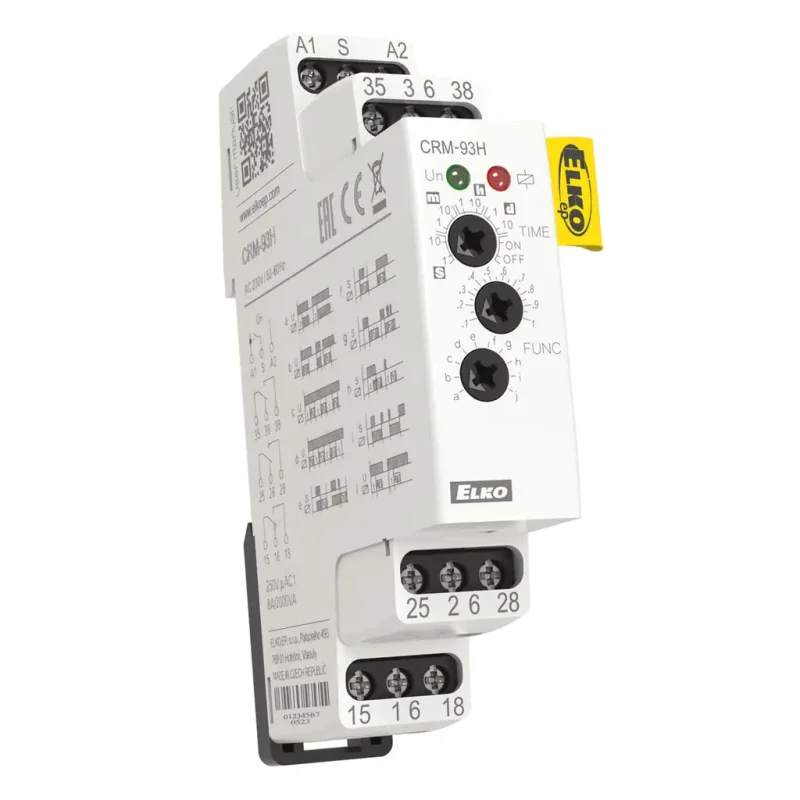 CRM-93H/230V - 7562 standard
