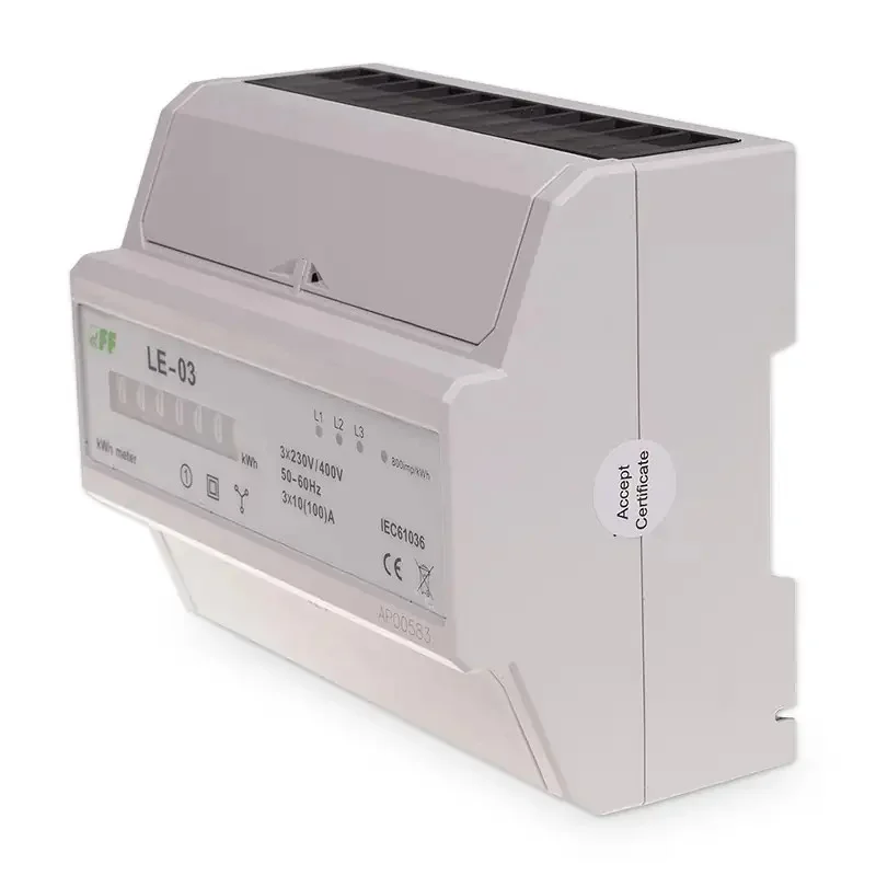 Elektromer trojfázový - 1619021
