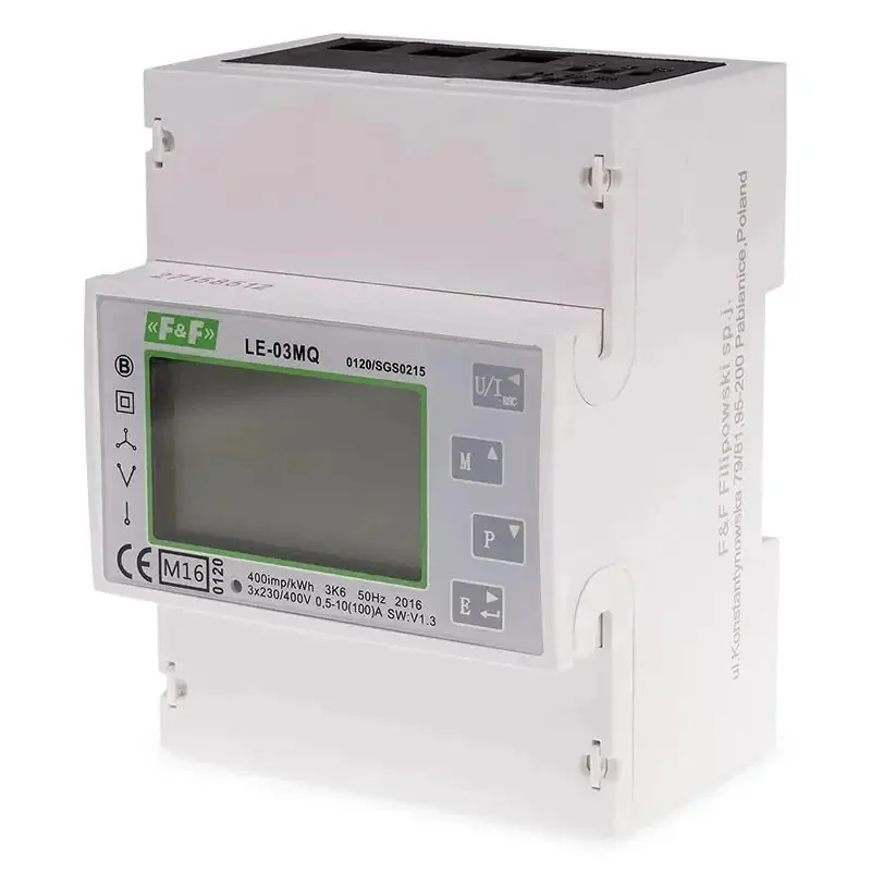Elektromer trojfázový - 1619033