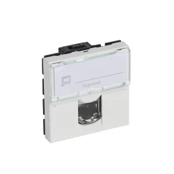 MOSAIC X RJ45 UTP CAT.5E 2M - 076554