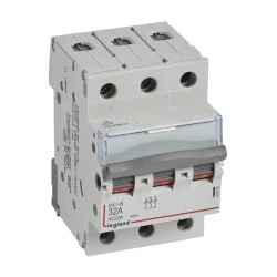 VYPÍNAČ DX3 IS 3P 32A - 406465