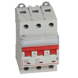 VYPÍNAČ DX3 IS S MOŽNOSŤOU VYPÍNANIA NA DIAĽKU 3P 40A - 406535