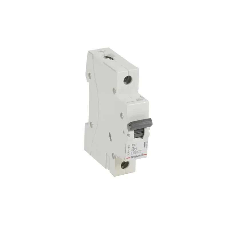 ISTIČ RX3 1P B6 6000A - 419133