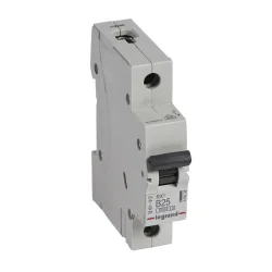 ISTIČ RX3 1P B25 6000A - 419138