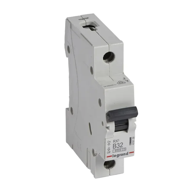 ISTIČ RX3 1P B32 6000A - 419139