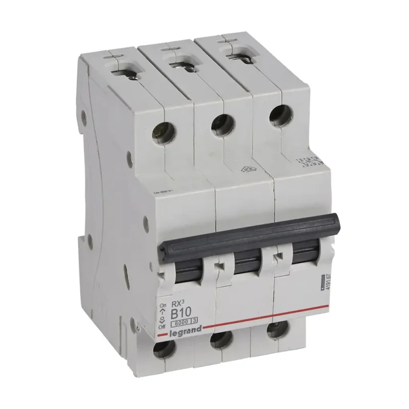 ISTIČ RX3 3P B10 6000A - 419167