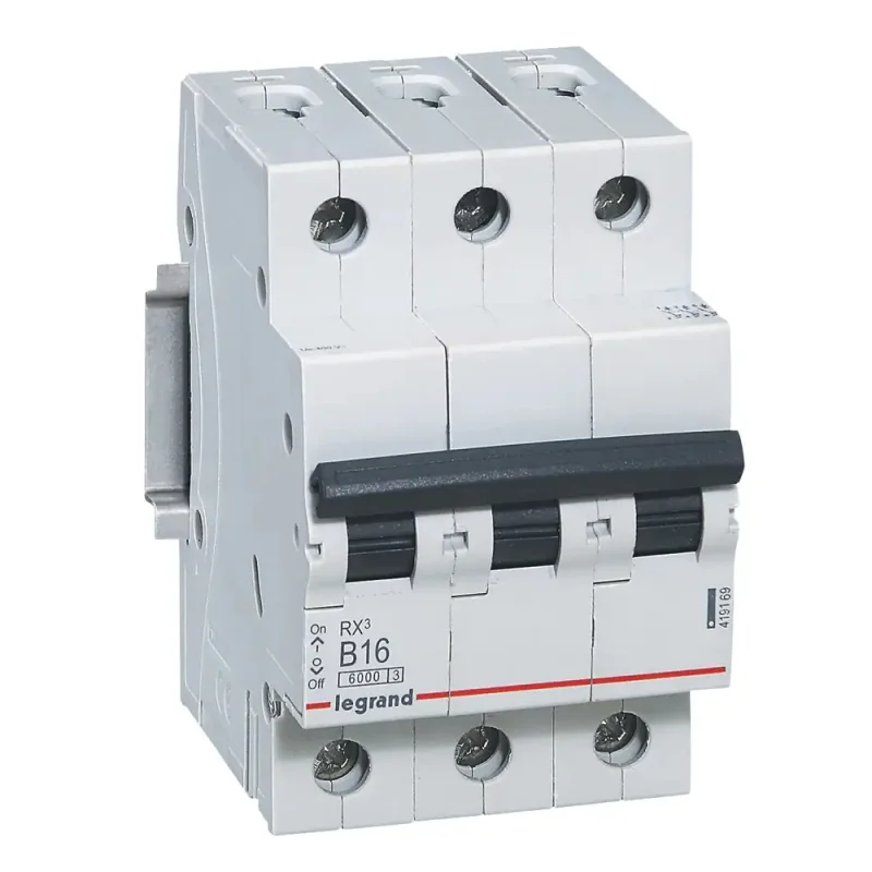 ISTIČ RX3 3P B16 6000A - 419169
