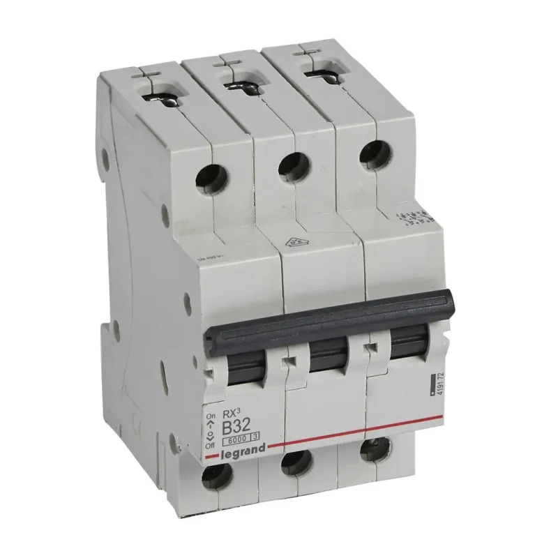 ISTIČ RX3 3P B32 6000A - 419172