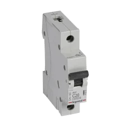 ISTIČ RX3 1P C20 6000A - 419203