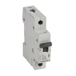 ISTIČ RX3 1P C25 6000A - 419204