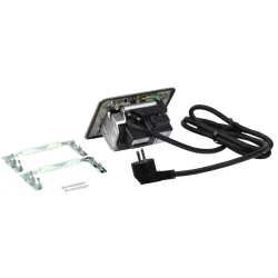POPUP NEREZ 4MODULOVÝ 230V 2XUSB - 654007