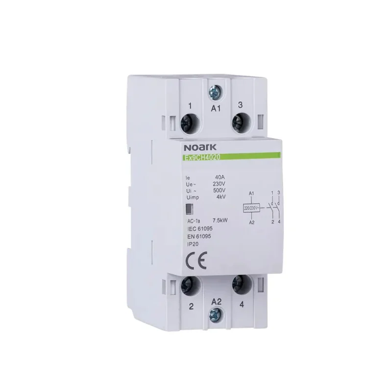 Ex9CH40 11 220/230V 50/60Hz - 102418